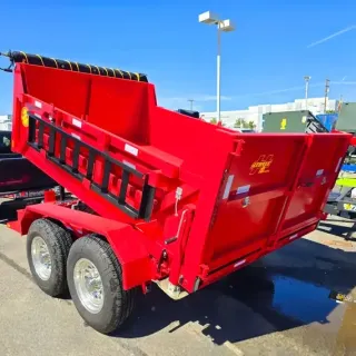 H Trailer of California