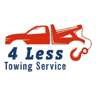 4 Less Towing Service