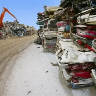 MTZ Junk Cars