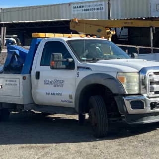 Tinoco Towing Service