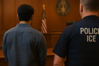¿Qué derechos tiene un inmigrante si es detenido por agentes de ICE?