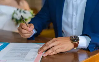 Acuerdo prenupcial: ¿Por qué es un tema tan espinoso?