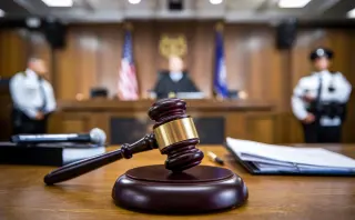 Riesgos en una corte de inmigración