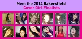 Conoce a las finalistas de la edición de Bakersfield de Cover Girl 2014.