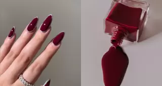Trending Holiday Nails for the Winter Season