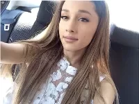 Nuevo Peinado de Ariana Grande