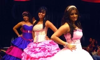 San Diego XV Fashion Show: Roxy’s Bridal