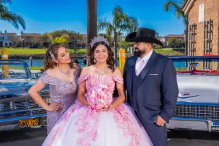 Neriah Gutierrez's Magical Quinceanera