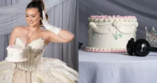 Formas de Elevar Tu Pastel de Quinceañera con Presupuesto Limitado