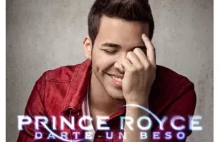 Prince Royce’s new single “Darte un Beso”