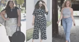 Stylish plus size girls that you have to follow on Instagram