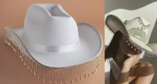 5 Styles of Dazzled Cowgirl Hats
