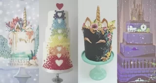 Quinceañera Cake Masterpieces That are Too Cool to Eat