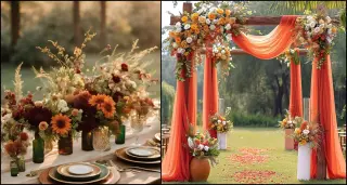 How to Decorate My Quinceañera Party in the Fall?