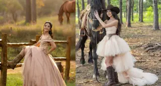 Cowgirl Boots: Strength, Style, and Quince Vibes