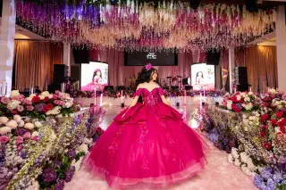 The $1 Million Quinceañera That’s Breaking the Internet
