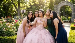 10 Clever Ideas for a Modern Quinceanera Party