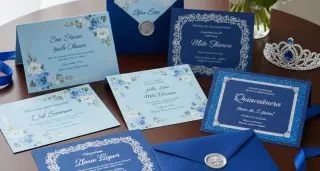 When Should I Order My Quinceañera Invitations?