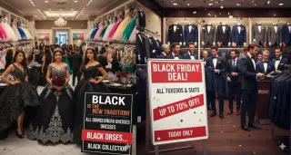 5 Black Friday deals for your Quinceanera Party