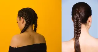 ¡Prepárate para algunos peinados de verano!