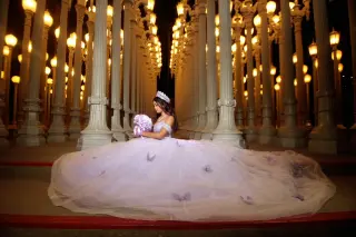 Melissa Galvan's Quinceanera: A Dream Come True