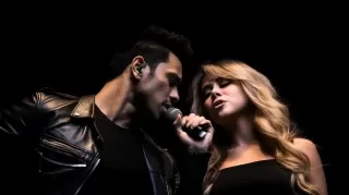 Prince Royce and Shakira Reign!