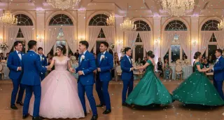¿Debería rentar a mis chambelanes?