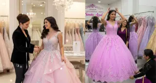 Quinceanera Dress: Buy New or Rent?