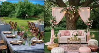 4 Aspects you should consider if you have an outdoor party