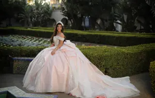 Bella Murillo: una quinceañera inolvidable en San Diego