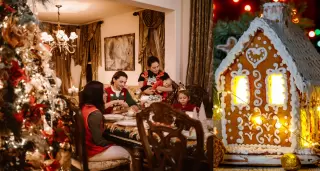 Christmas Entertainment to Set the Mood