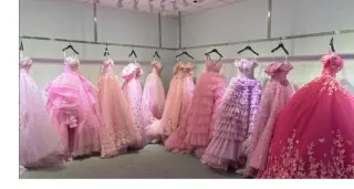 Latin American Quinceañera Designers That Inspire