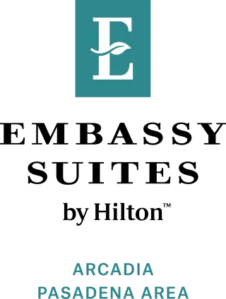 Embassy Suites Arcadia Pasadena logo