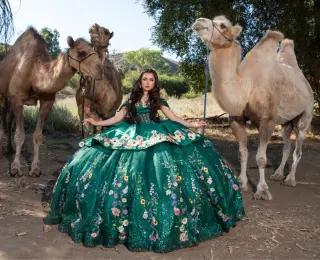 reptacular ranch - XV cover shoot