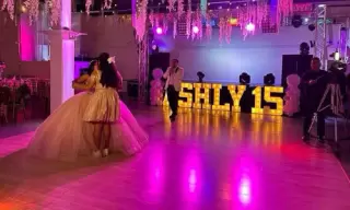 Salon Playa Las Tunas para fiestas de quinceanera
