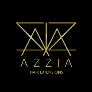 Azzia Hair Extensions - logo