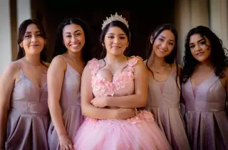 Hollycast Production fotografo de quinceaneras