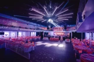 Don Quixote banquet hall