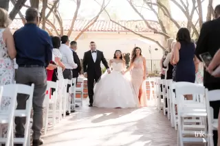 The Padua Hills quince venue