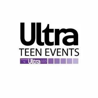 ultra teen events logo
