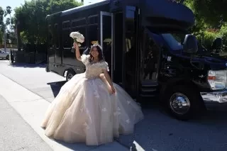 Luxus Party Bus Rental
