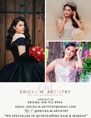 Ericka M. Artistry