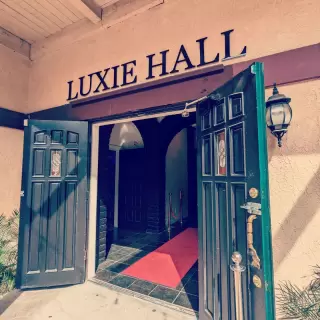 Luxie Hall for quinceaneras