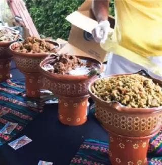 Ruben Catering comida mexicana