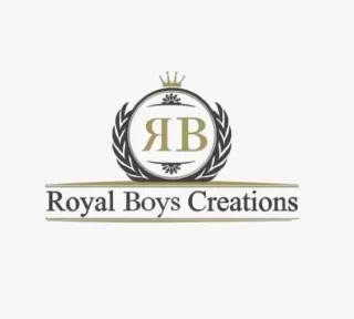 royal boys creations logo