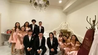 Sakura Wright XV dance
