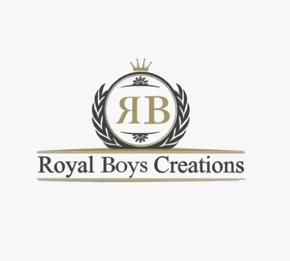 royal boys creations logo
