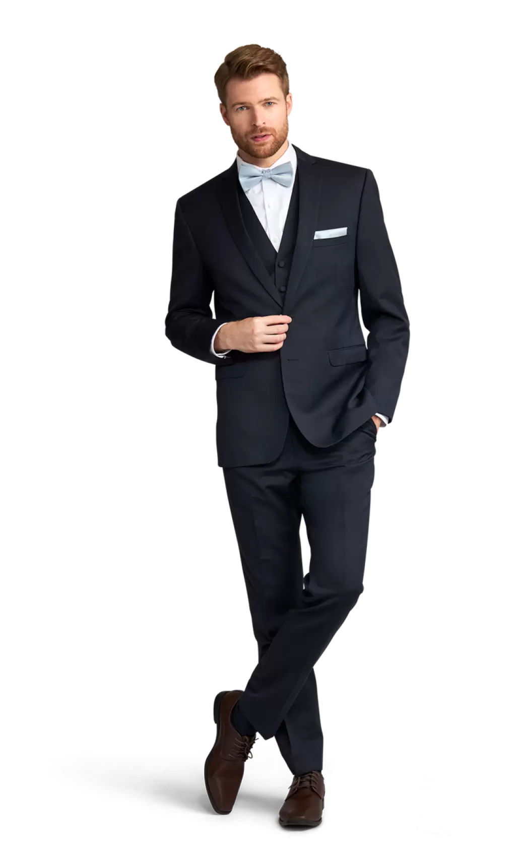 Navy Verona Suit