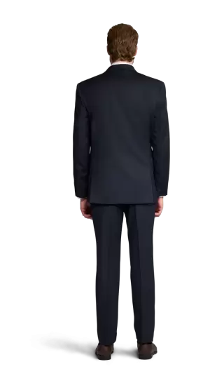 Navy Verona Suit