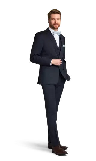 Navy Verona Suit